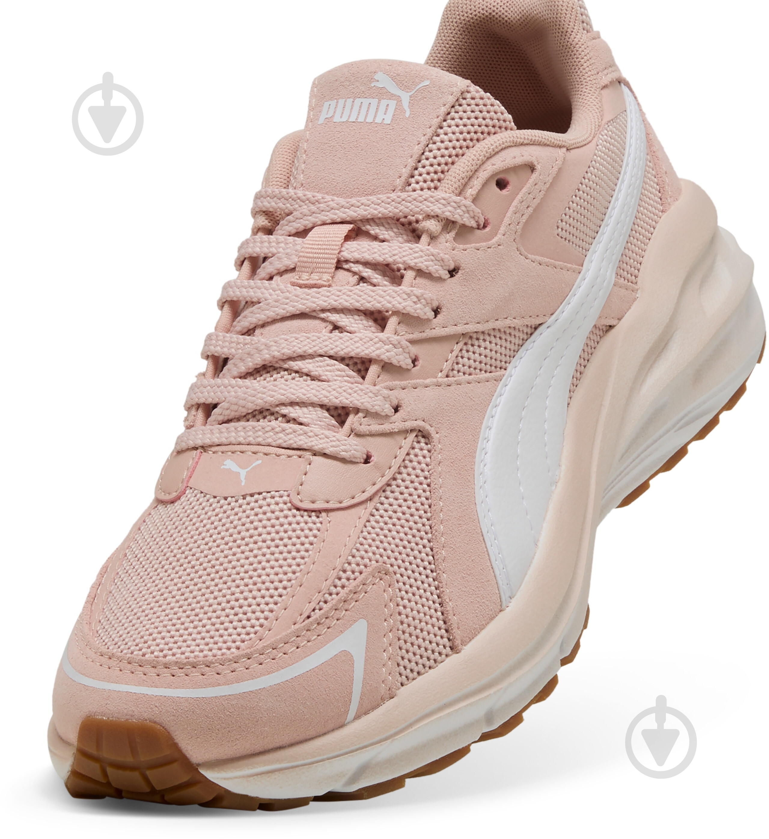 Кроссовки женские Puma HYPNOTIC LS 39529535 р.38,5 розовые - фото 4