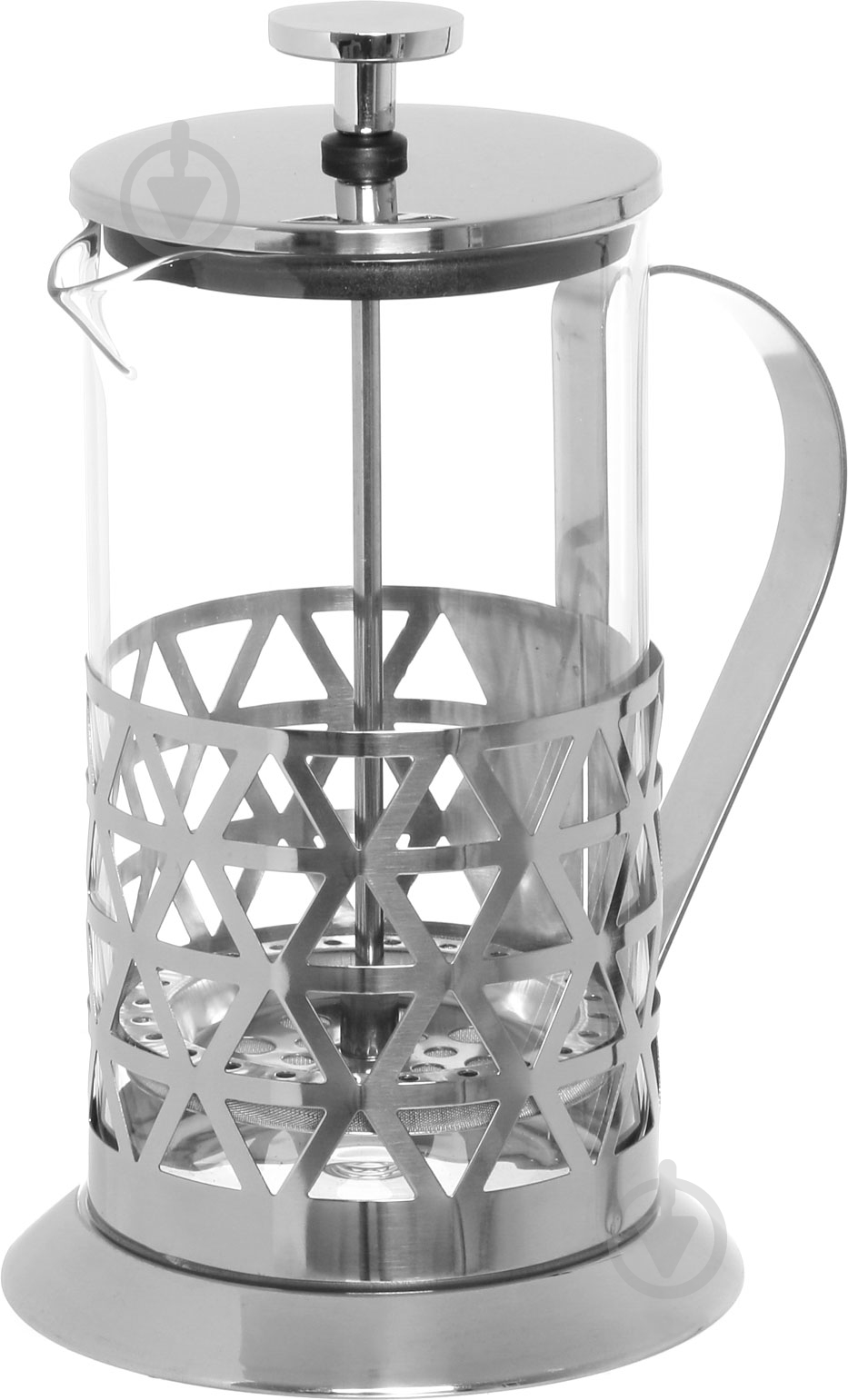 Френч-пресс Lessner 600 мл 11628 - фото 1