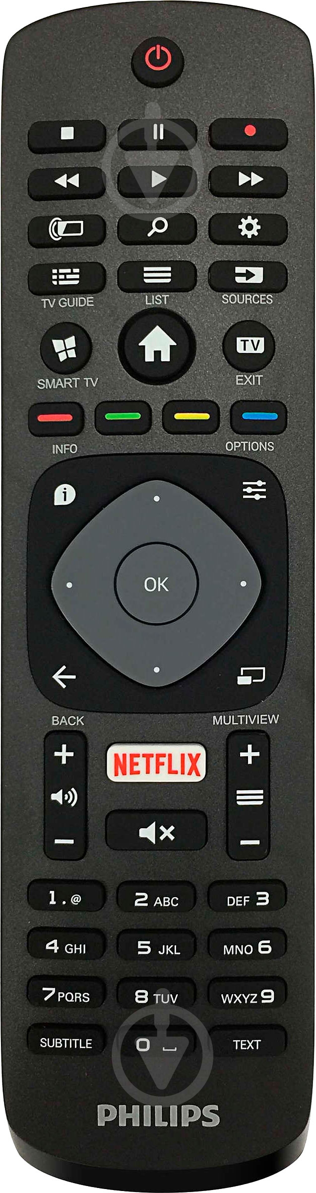 Телевизор Philips 55PUS6262/12 - фото 5