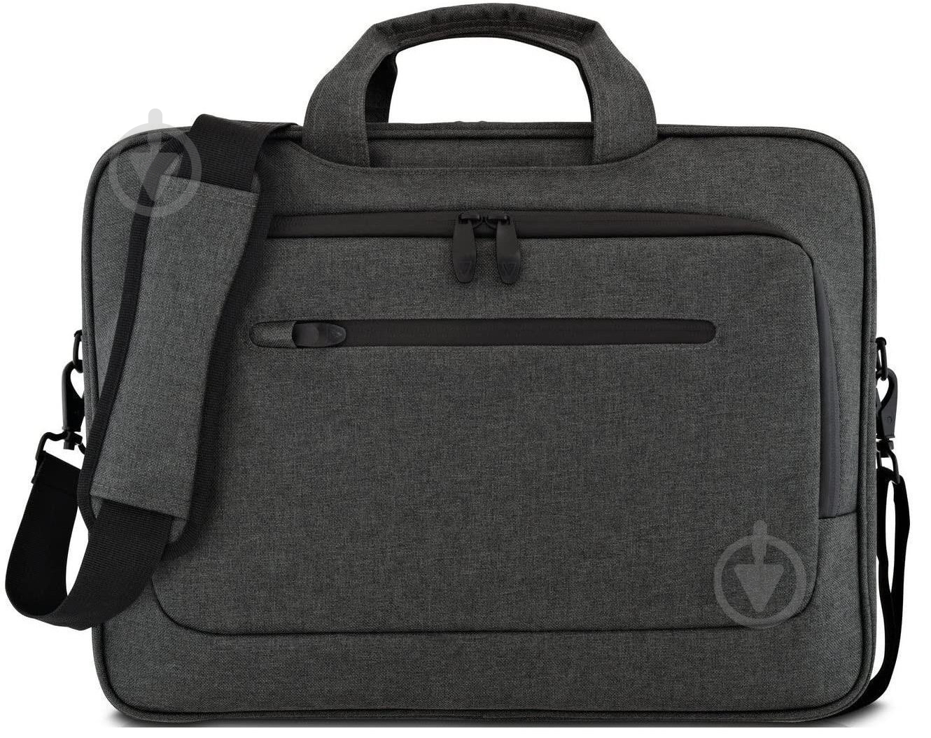 Сумка 2E Business DLX 16" graphite (2E-CBN6216DG) - фото 1