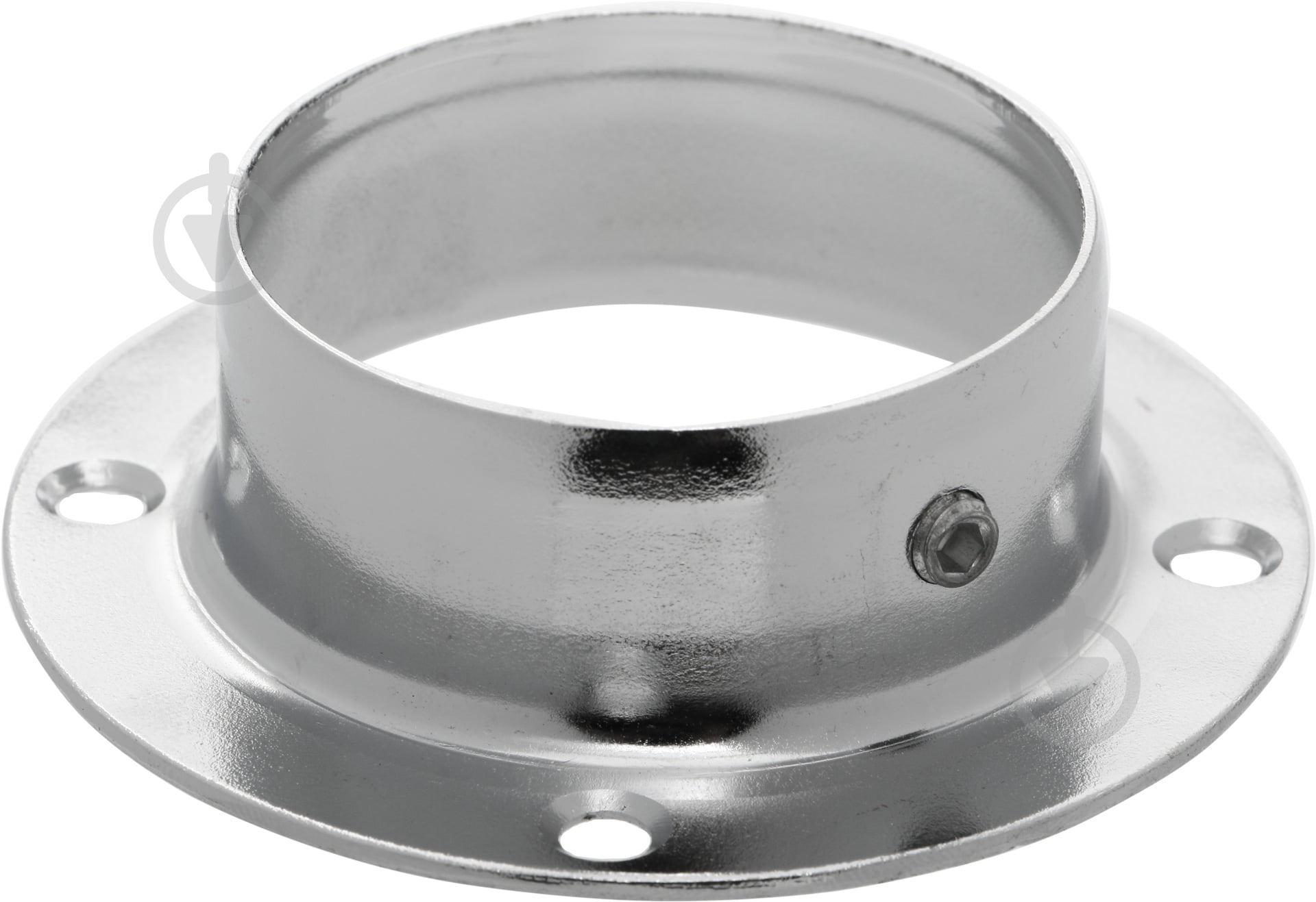 Фланец DC для трубы d50 мм R 11/M50 G2 DC хром - фото 1