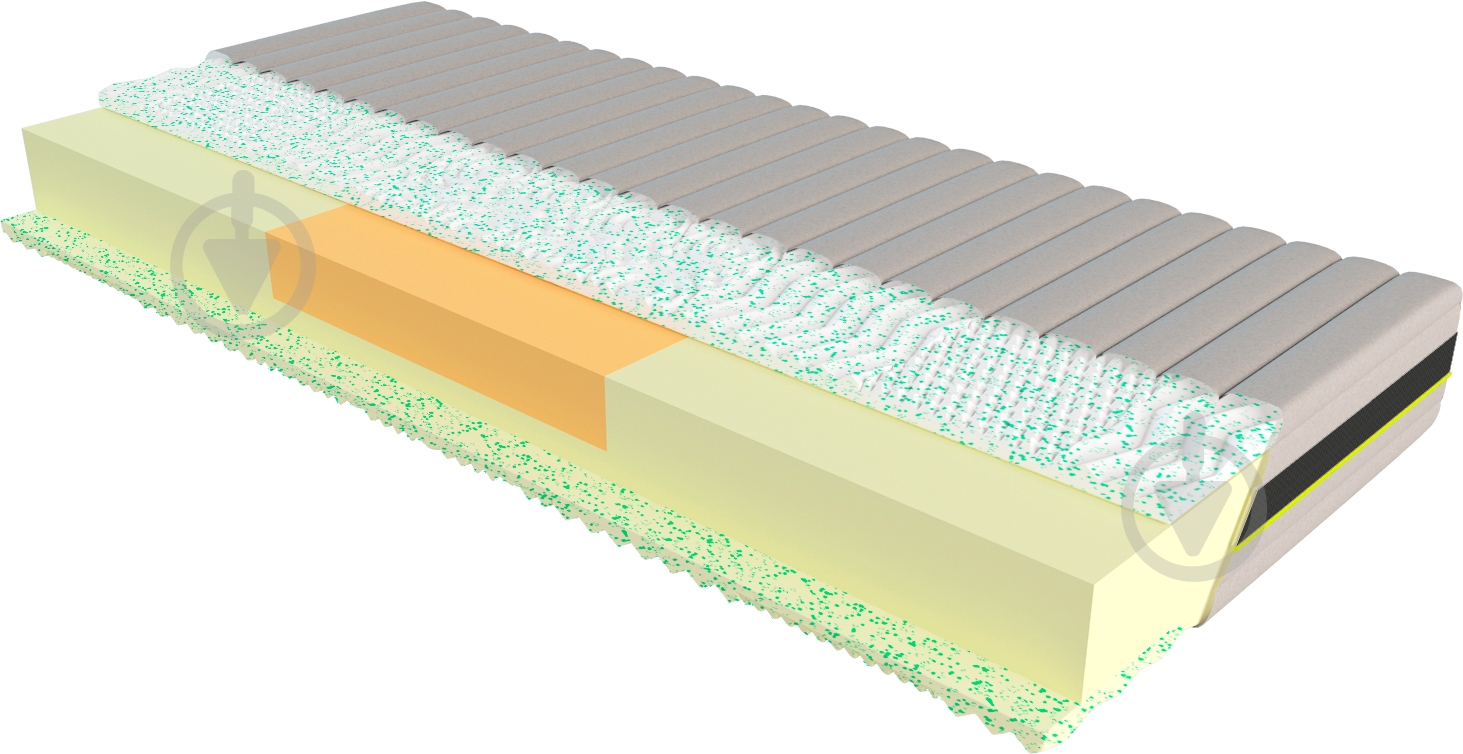 Матрас Meersburg Songer und Sohne 160x190 см - фото 1 Матрас Meersburg Songer und Sohne 160x190 см - фото 1