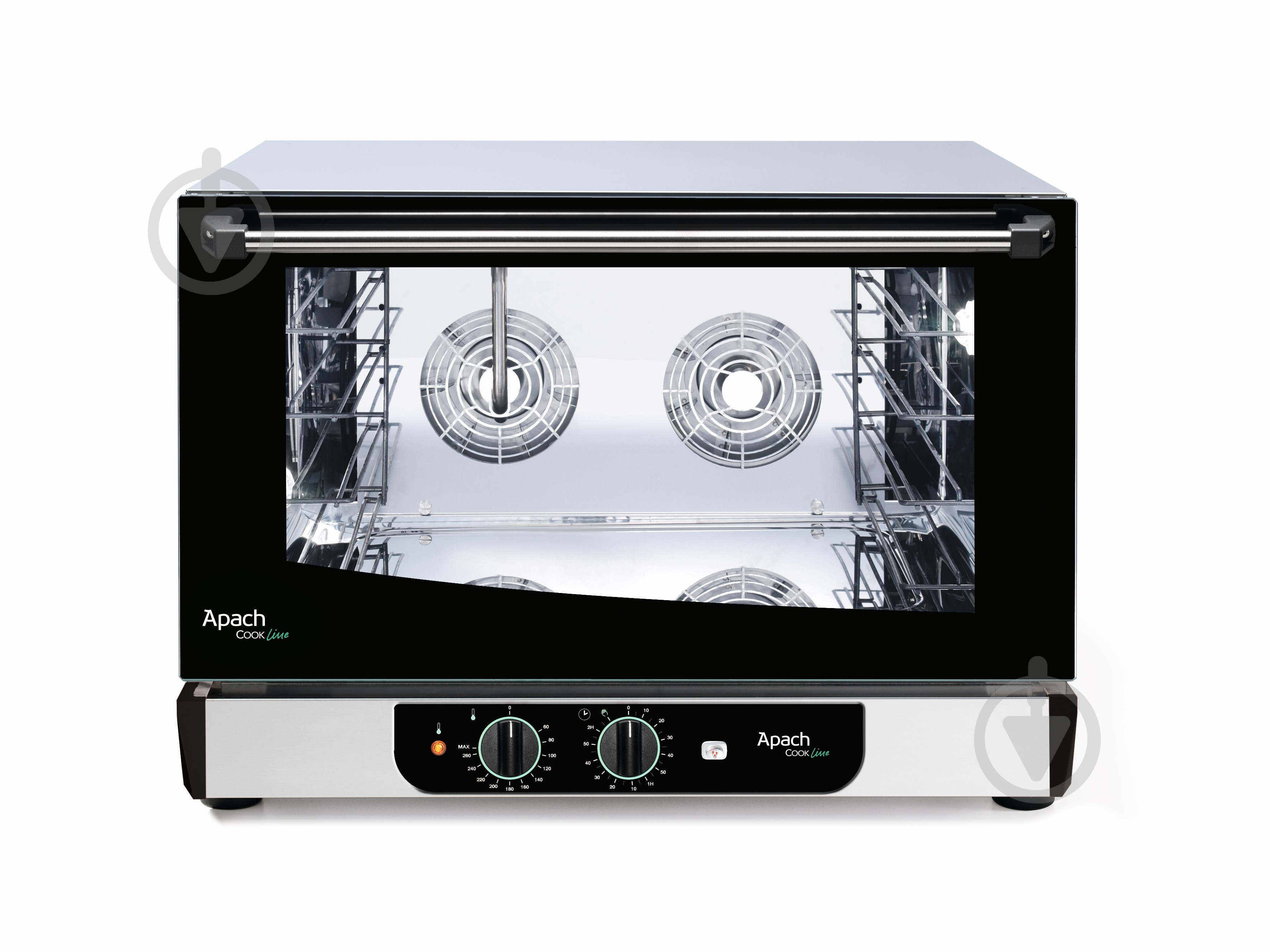 Печь конвекционная APACH AD46MI ECO - фото 1