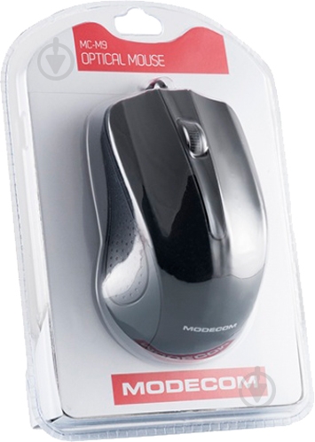 Мышь MODECOM MC-M9 (M-MC-00M9-100-OEM) black - фото 5