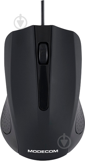 Мышь MODECOM MC-M9 (M-MC-00M9-100-OEM) black - фото 1