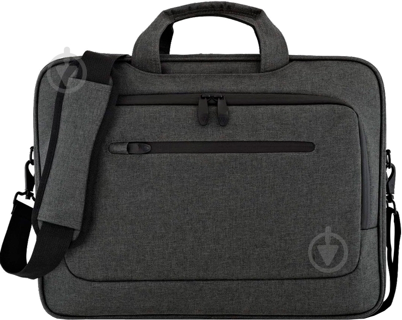 Сумка для ноутбука 2E Business DLX 16" graphite (2E-CBN6217DG) - фото 1