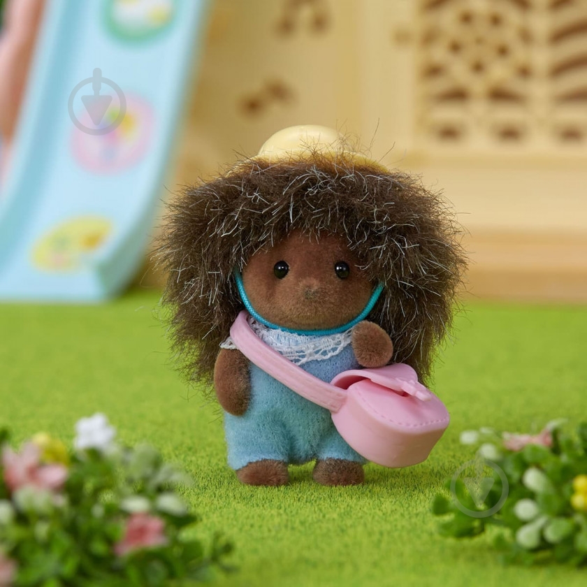 Фігурка колекційна Sylvanian Families Ежик 5410 - фото 3