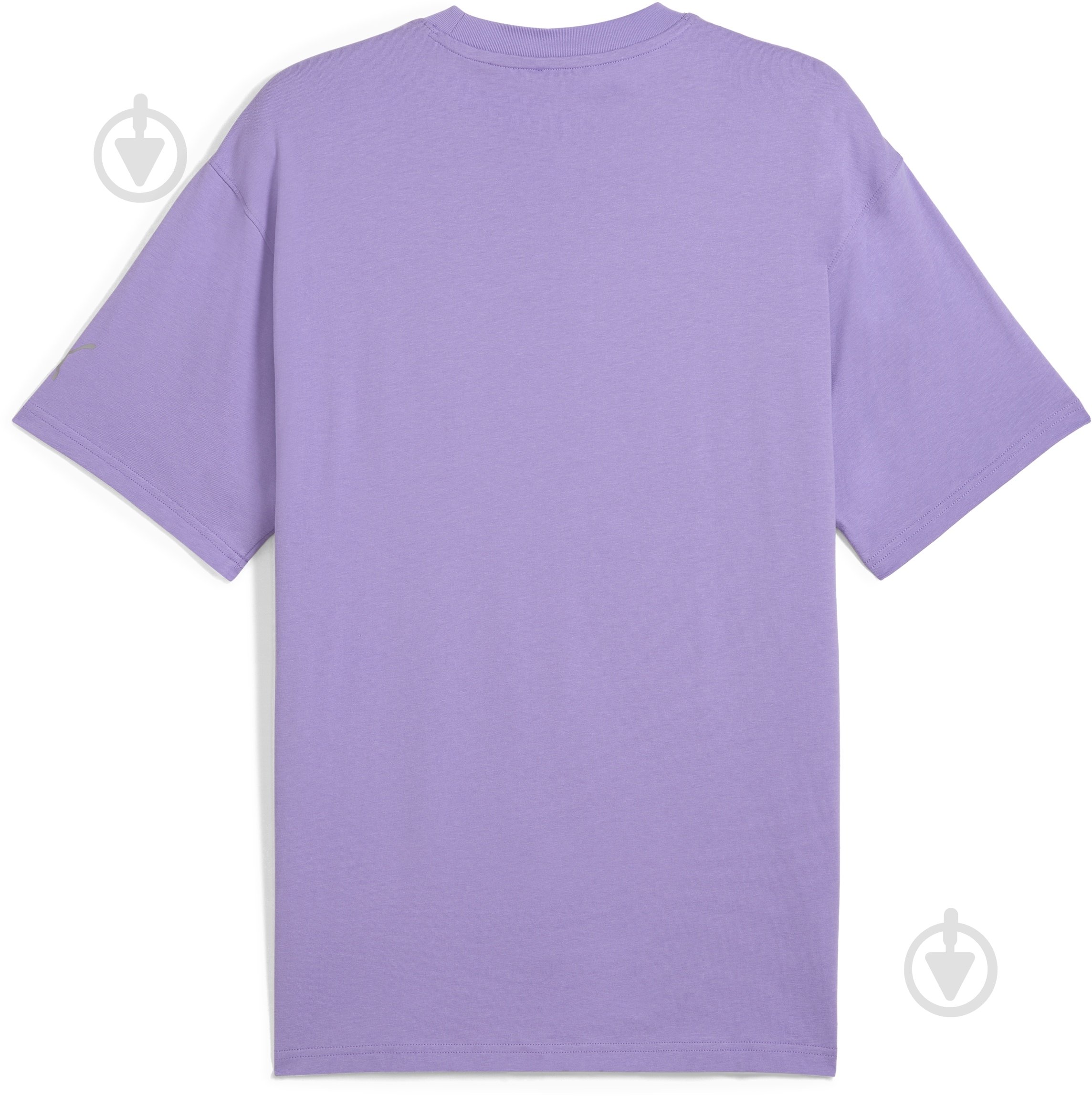 Футболка Puma Melo Alwayz On 1 Tee 63075503 р.M фіолетовий - фото 2 Футболка Puma Melo Alwayz On 1 Tee 63075503 р.M фіолетовий - фото 2