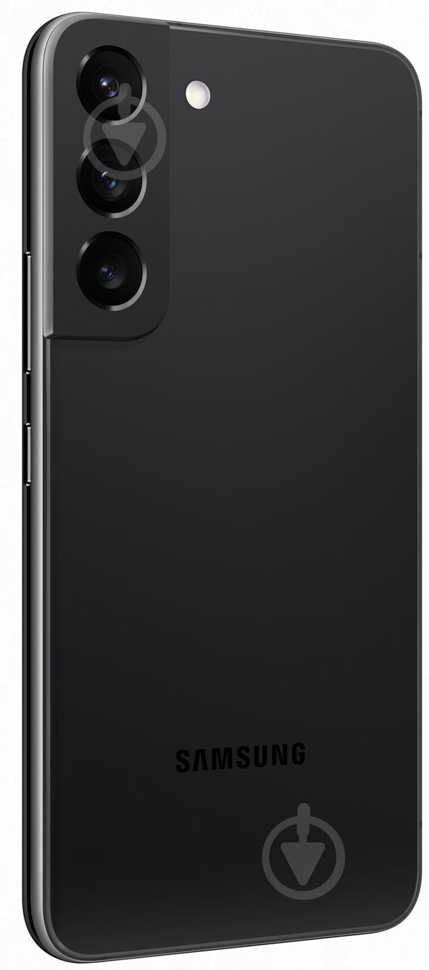 Смартфон Samsung Galaxy S22 5G 8/128GB phantom black (SM-S901BZKDSEK) - фото 7 Смартфон Samsung Galaxy S22 5G 8/128GB phantom black (SM-S901BZKDSEK) - фото 7