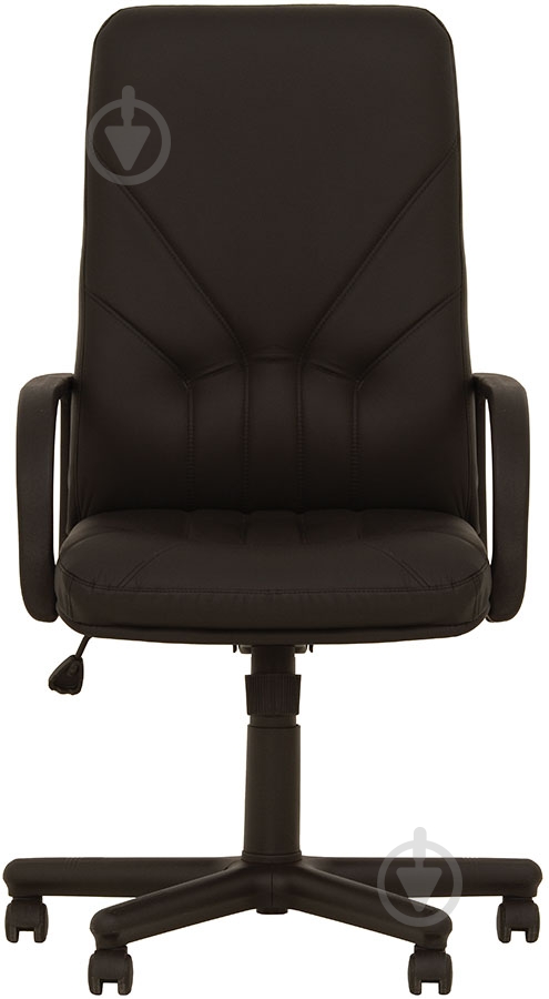 Кресло Nowy Styl Manager SP-A черный - фото 2