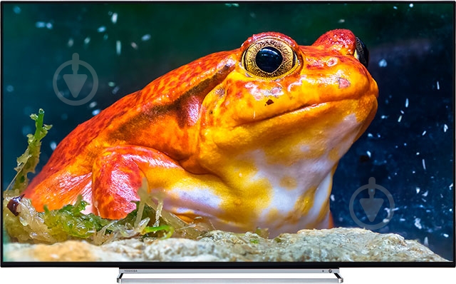 Телевизор TOSHIBA 55U6763DG - фото 1 Телевизор TOSHIBA 55U6763DG - фото 1