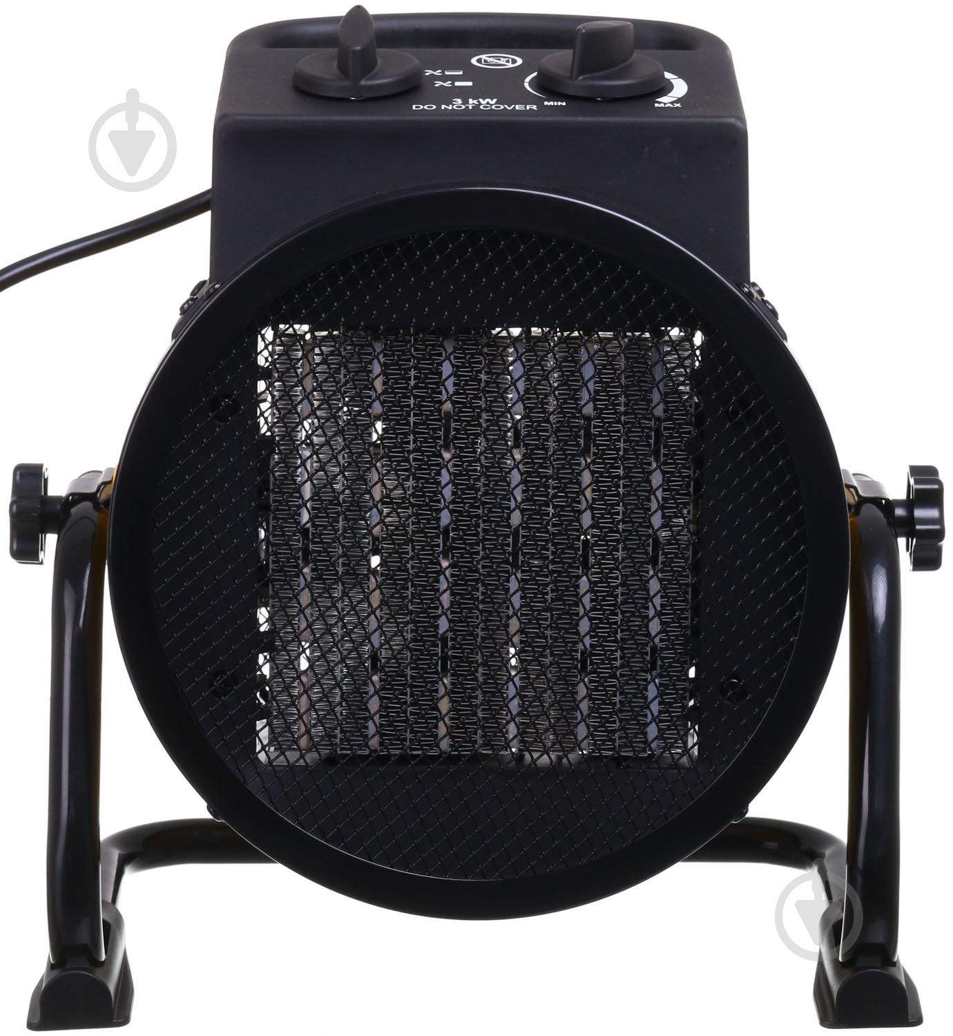 Тепловая пушка Compass PTC-3000-G 3 кВт 230 В - фото 2