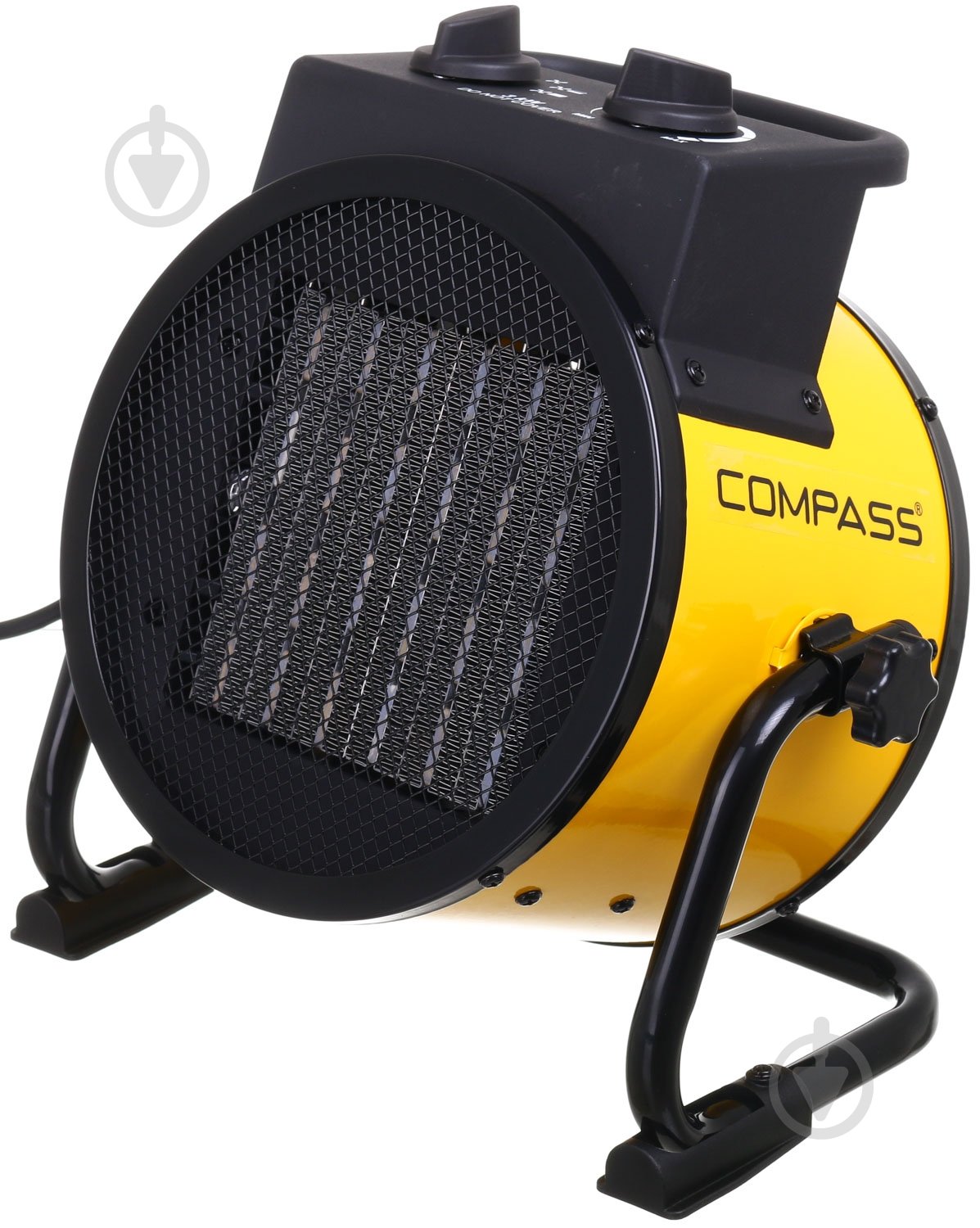 Тепловая пушка Compass PTC-3000-G 3 кВт 230 В - фото 1