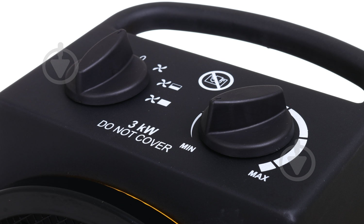 Тепловая пушка Compass PTC-3000-G 3 кВт 230 В - фото 4