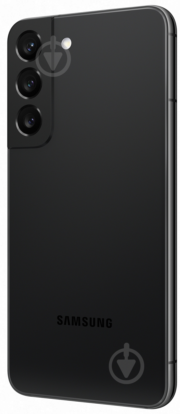 Смартфон Samsung Galaxy S22 5G 8/256GB phantom black (SM-S901BZKGSEK) - фото 5 Смартфон Samsung Galaxy S22 5G 8/256GB phantom black (SM-S901BZKGSEK) - фото 5