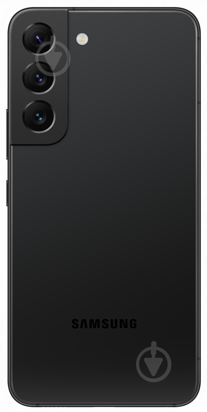 Смартфон Samsung Galaxy S22 5G 8/256GB phantom black (SM-S901BZKGSEK) - фото 6 Смартфон Samsung Galaxy S22 5G 8/256GB phantom black (SM-S901BZKGSEK) - фото 6