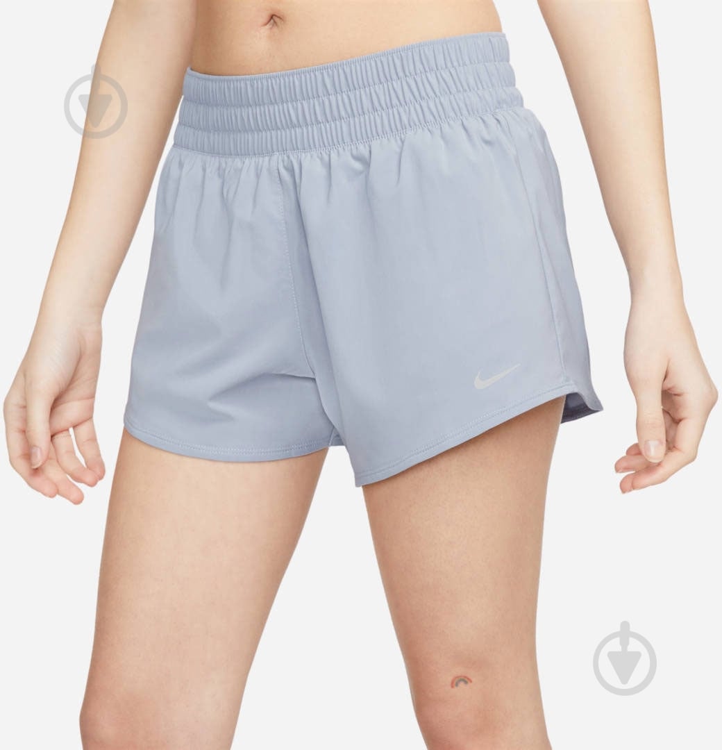 Шорты Nike DX6010-519 р. M фиолетовый - фото 1