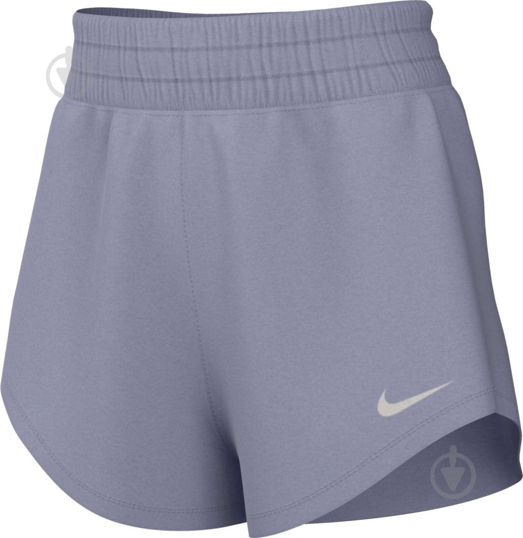 Шорты Nike DX6010-519 р. M фиолетовый - фото 8