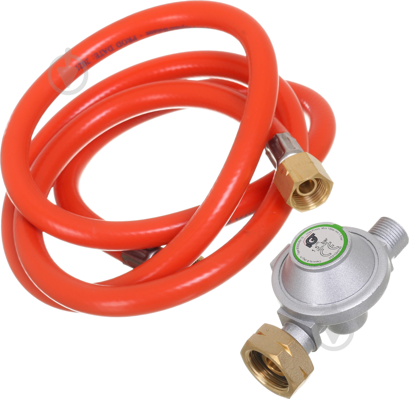 Обогреватель газовый Compass BAO-30-2-2 30 кВт 230 В - фото 10