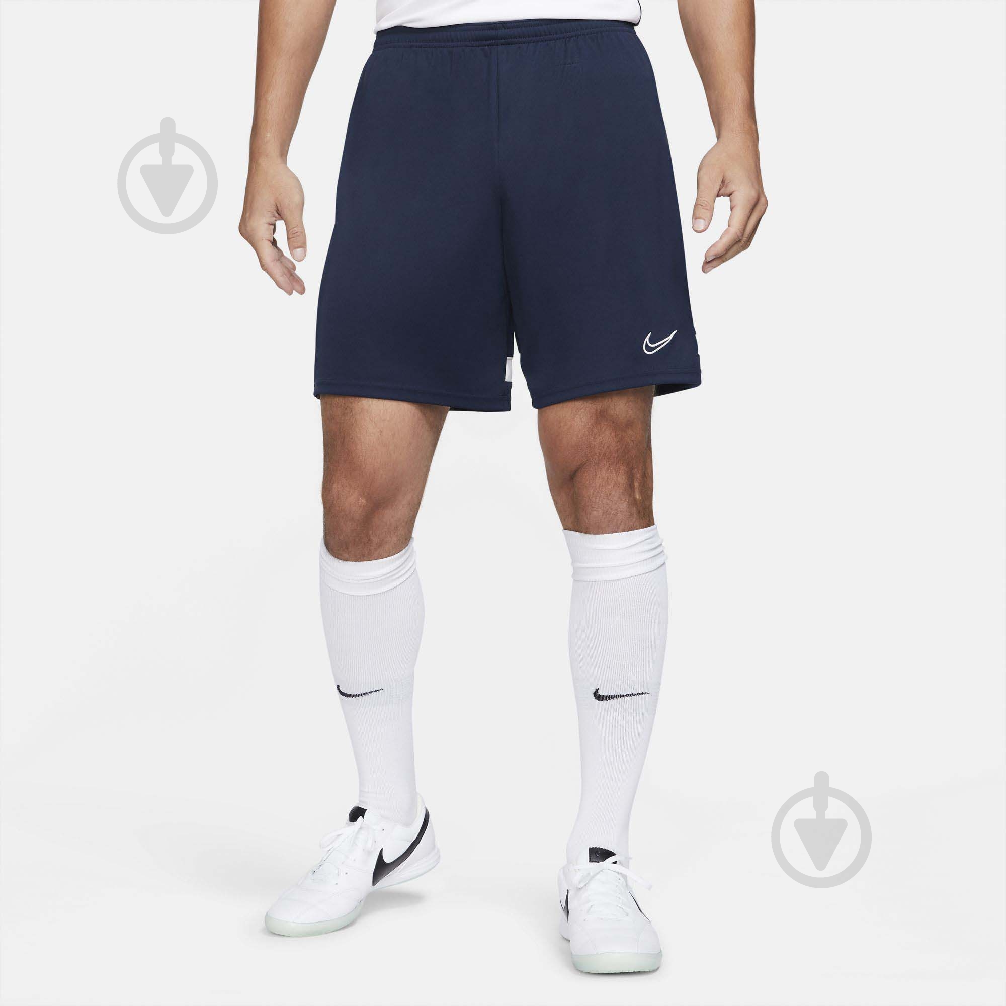 Шорты Nike M NK DF ACD21 SHORT K CW6107-451 р. M темно-синий - фото 1