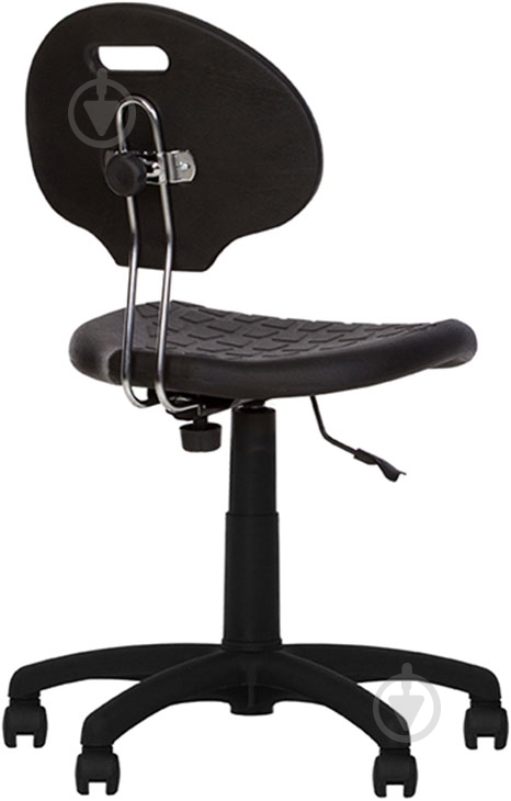 Крісло Nowy Styl Laborant GTS Black чорний - фото 4 Крісло Nowy Styl Laborant GTS Black чорний - фото 4