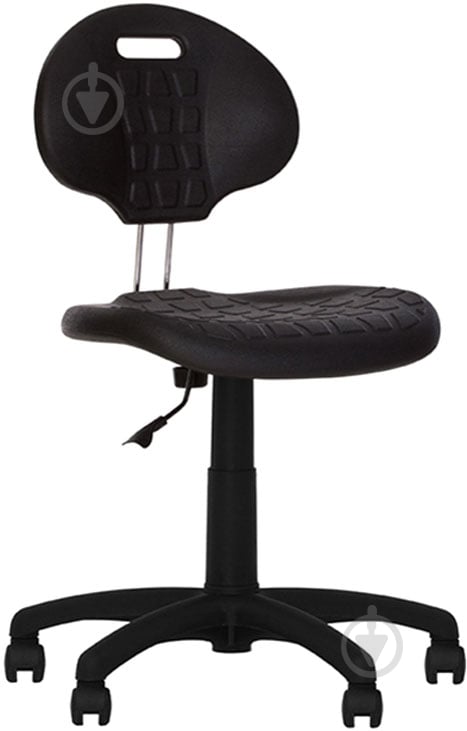Крісло Nowy Styl Laborant GTS Black чорний - фото 1 Крісло Nowy Styl Laborant GTS Black чорний - фото 1