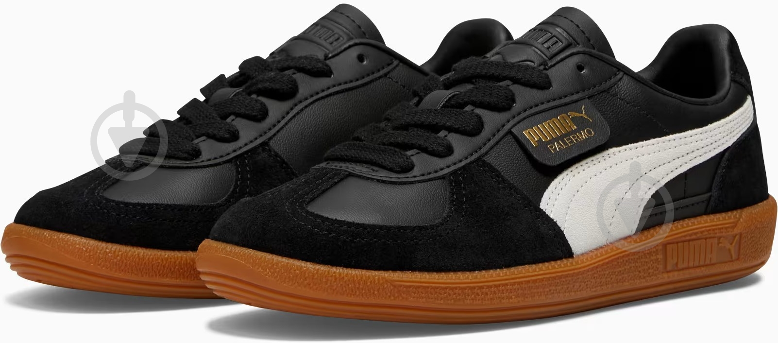 Кеды PELERMO LTH 39764703 р.38,5 черный - фото 3