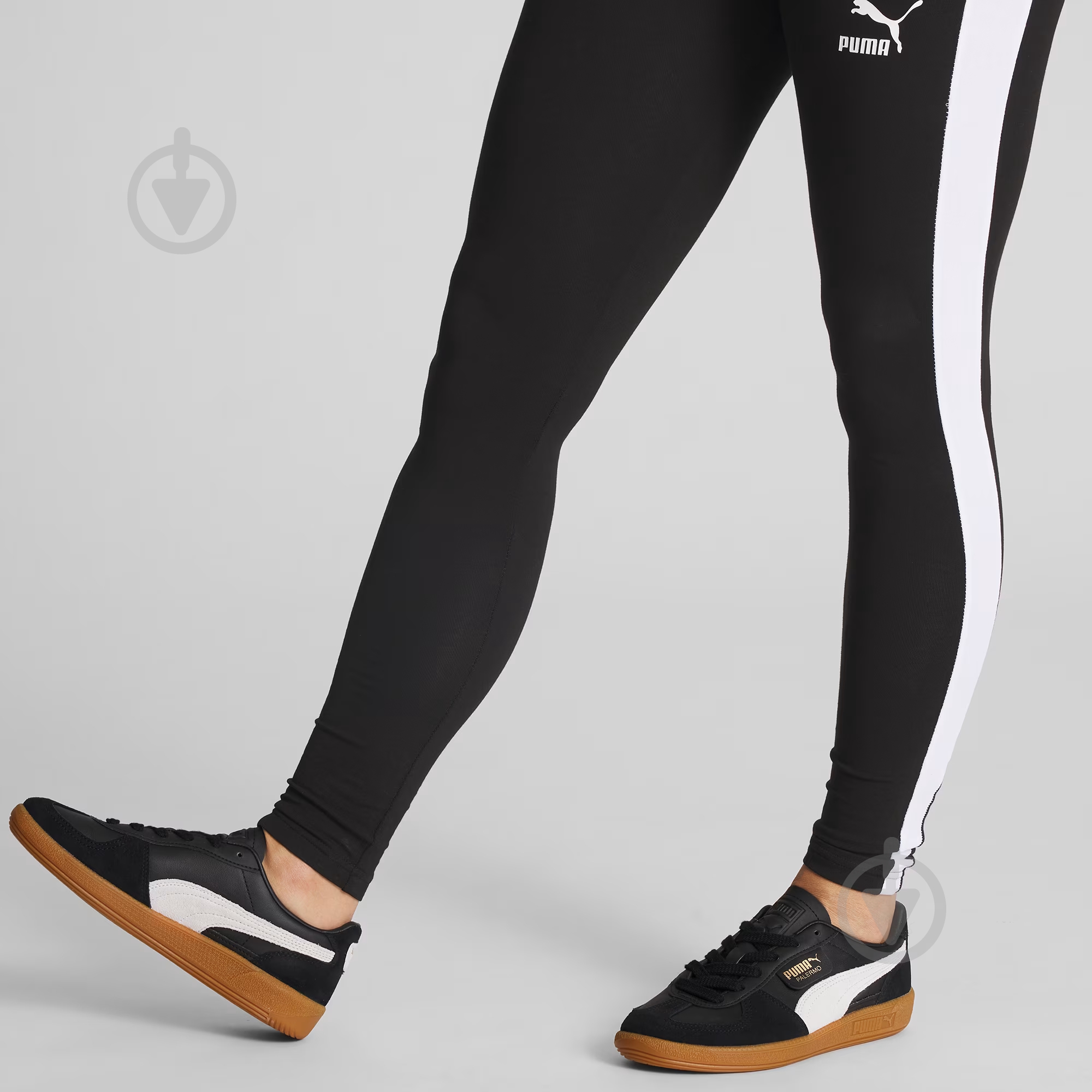 Кеды PELERMO LTH 39764703 р.38,5 черный - фото 8