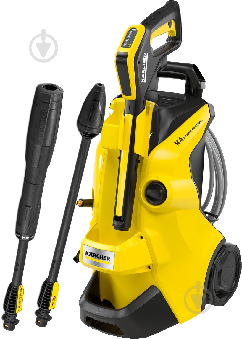 Мінімийка Karcher K4 Power Control Home Flex Wood 1.324-037.0 - фото 1