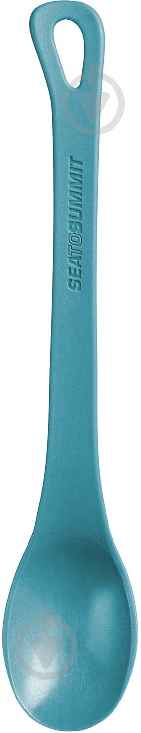 Ложка Sea To Summit Long Handled Spoon Pacific Blue - фото 1