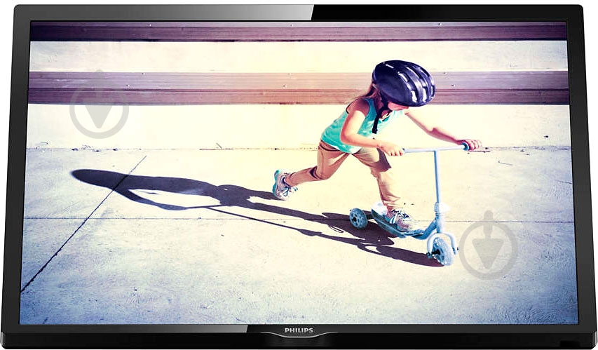 Телевизор Philips 24PHS4022/12 24PHS4022/12 - фото 1 Телевизор Philips 24PHS4022/12 24PHS4022/12 - фото 1