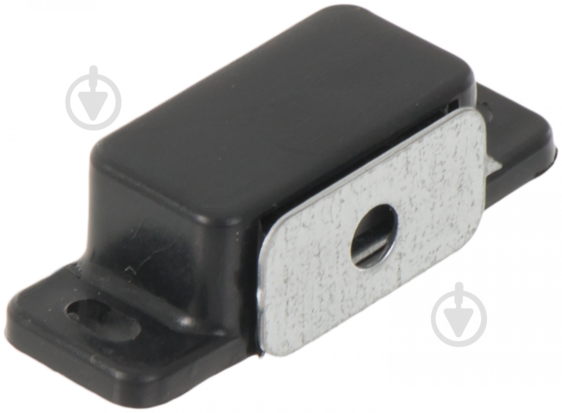 Магнит мебельный черный - фото 1 Магнит мебельный черный - фото 1