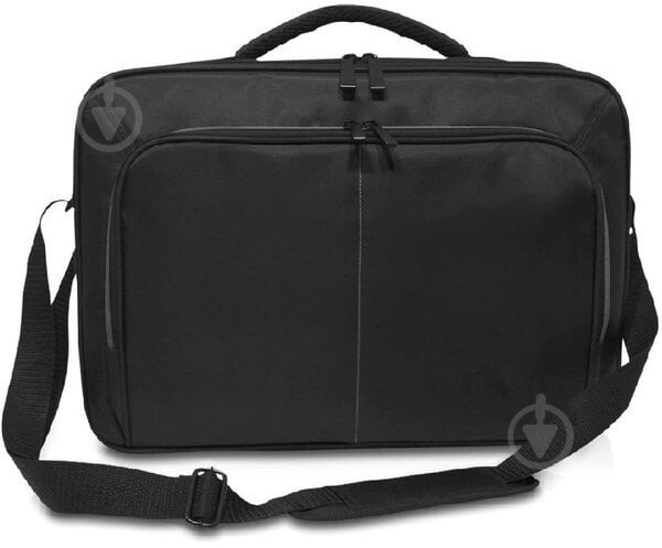 Сумка для ноутбука 2E Vector 14" black (2E-CBN5214BK) - фото 1 Сумка для ноутбука 2E Vector 14" black (2E-CBN5214BK) - фото 1