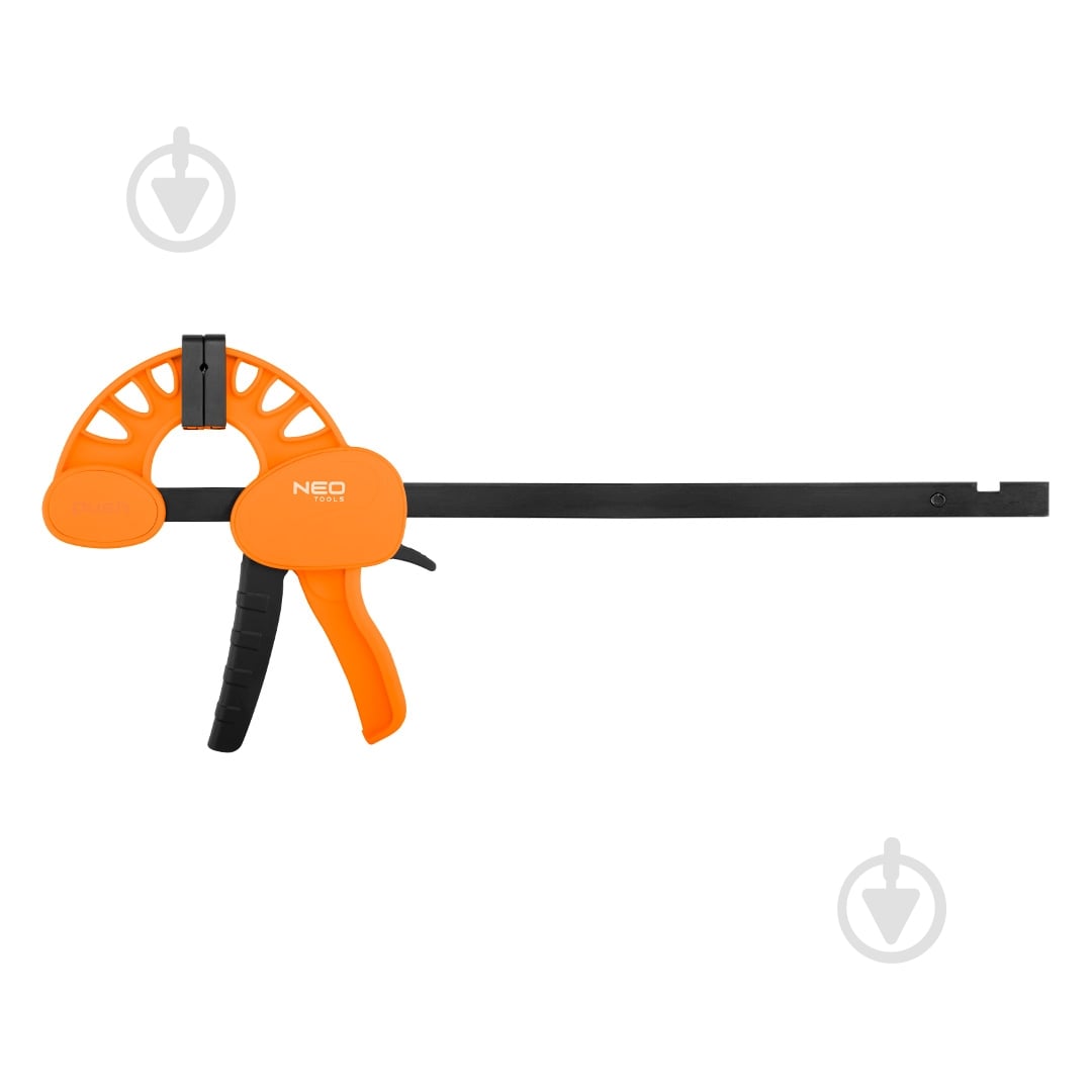 Затискач NEO tools HEAVY DUTY 12"/300 45-501 - фото 1 Затискач NEO tools HEAVY DUTY 12"/300 45-501 - фото 1