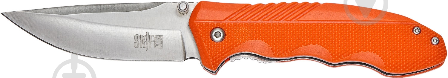 Нож Skif Splendid оранжевый - фото 1 Нож Skif Splendid оранжевый - фото 1