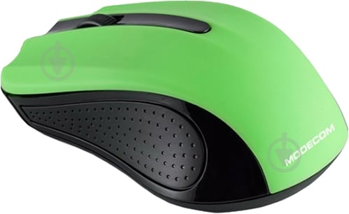 Мышь MODECOM MC-WM9 (M-MC-0WM9-180) black/green - фото 3