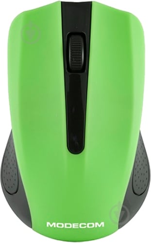 Мышь MODECOM MC-WM9 (M-MC-0WM9-180) black/green - фото 1