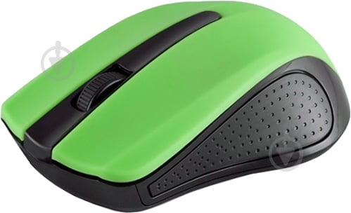 Мышь MODECOM MC-WM9 (M-MC-0WM9-180) black/green - фото 2