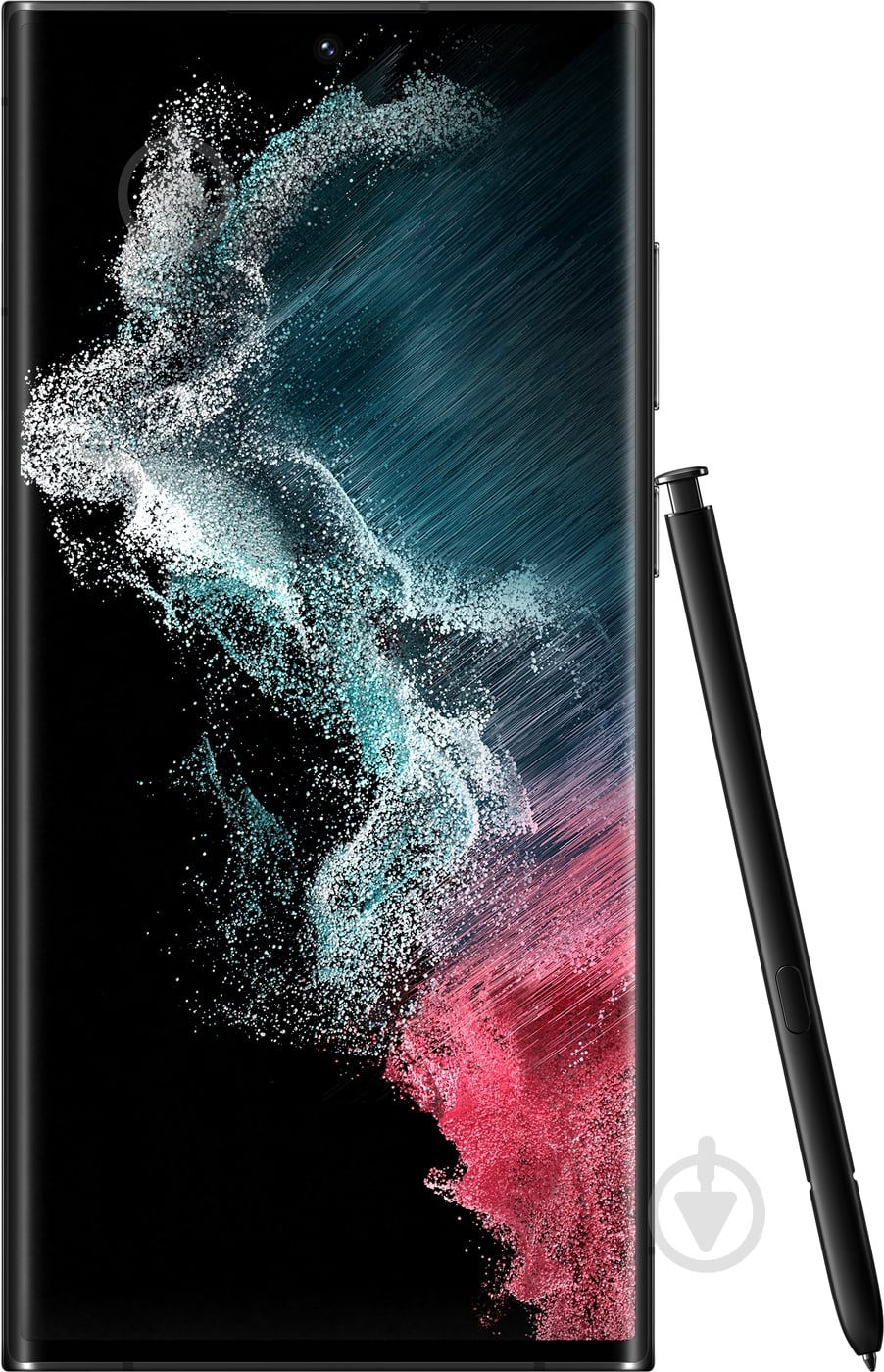 ᐉ Смартфон Samsung Galaxy S22 Ultra 5G 12/256GB phantom black (SM