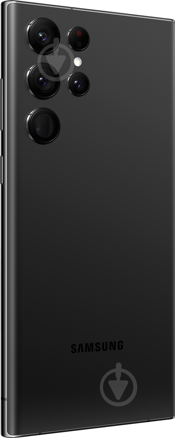 ᐉ Смартфон Samsung Galaxy S22 Ultra 5G 12/256GB phantom black (SM