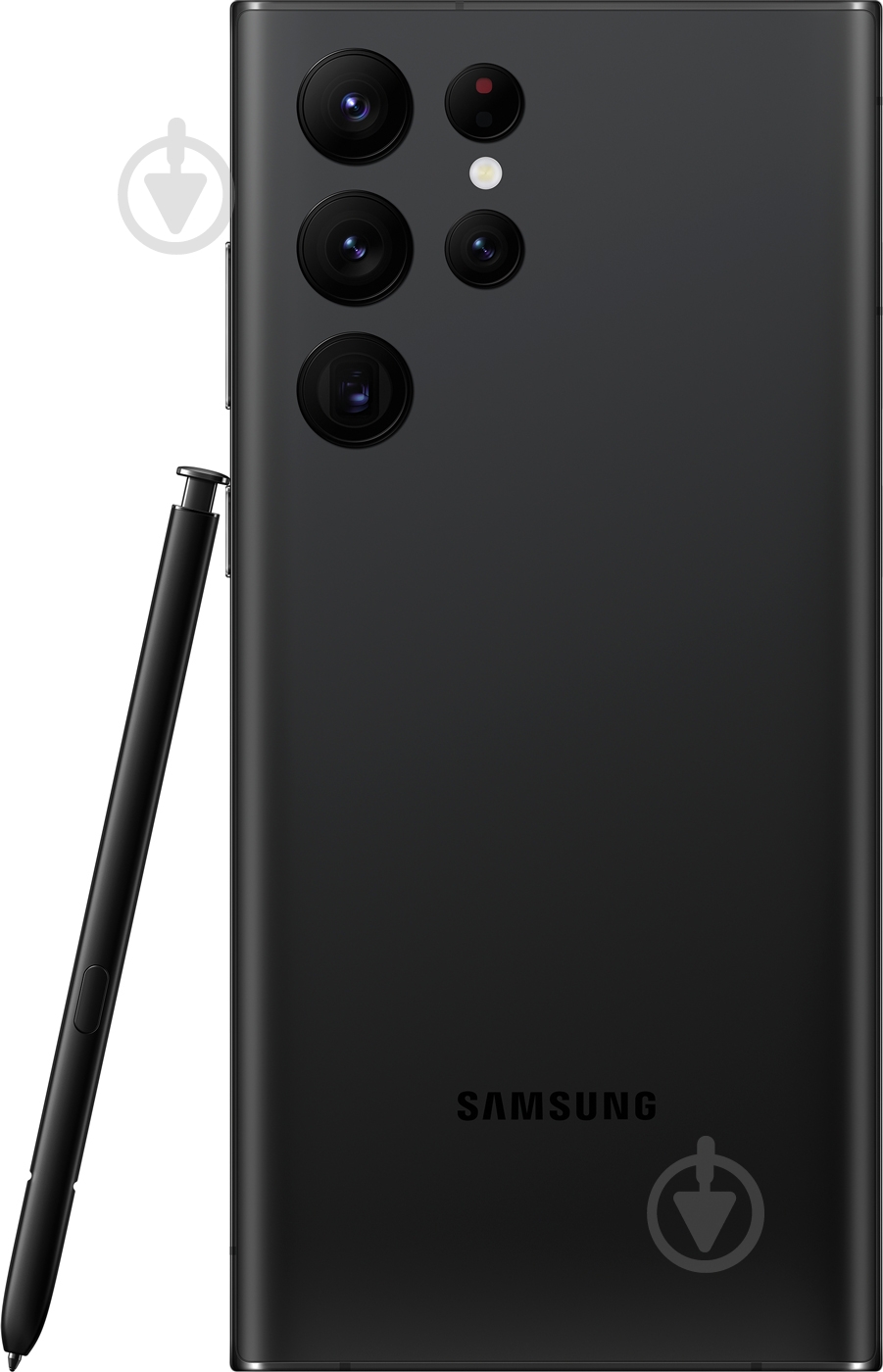 ᐉ Смартфон Samsung Galaxy S22 Ultra 5G 12/256GB phantom black (SM