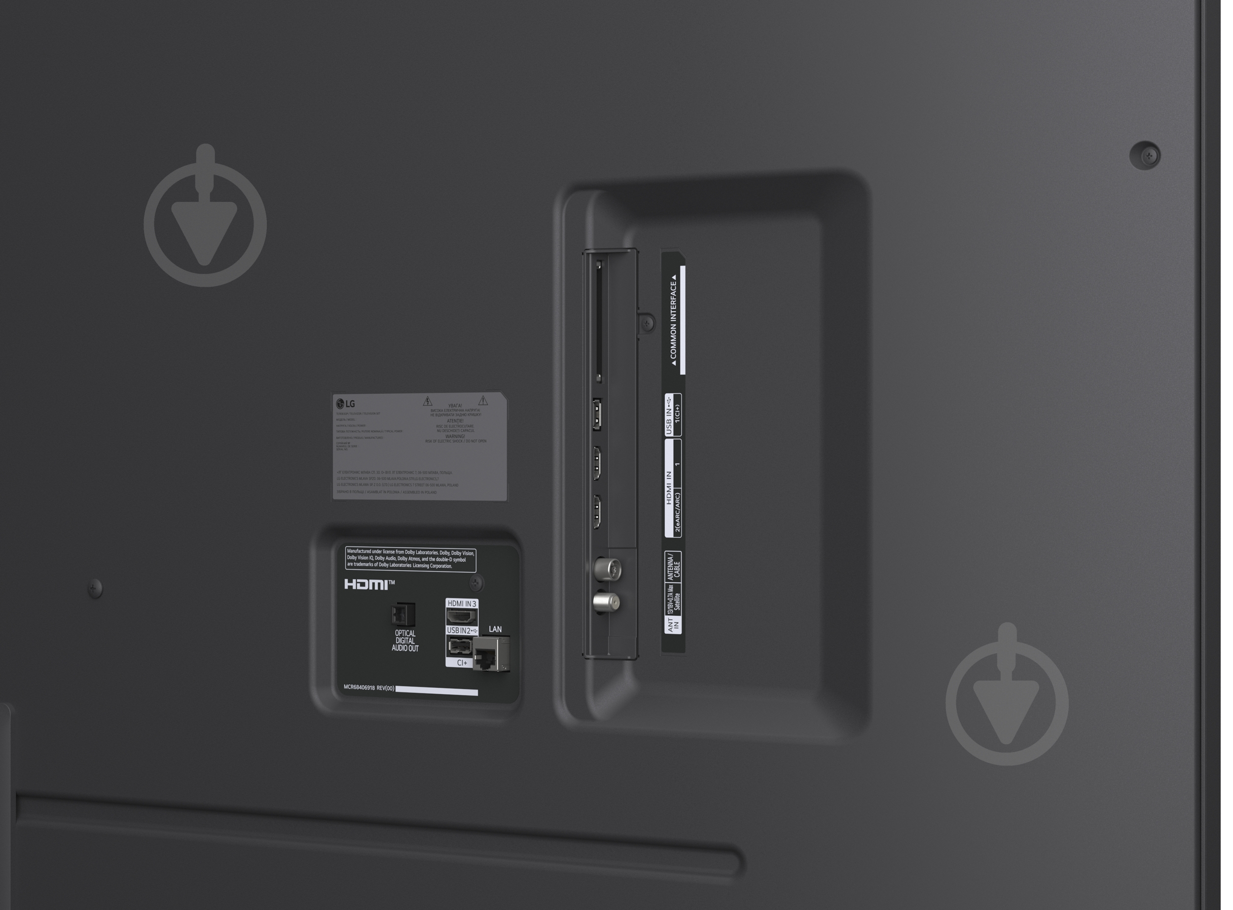 ВИТРИНА! Телевизор LG 75NANO81A6A - фото 15
