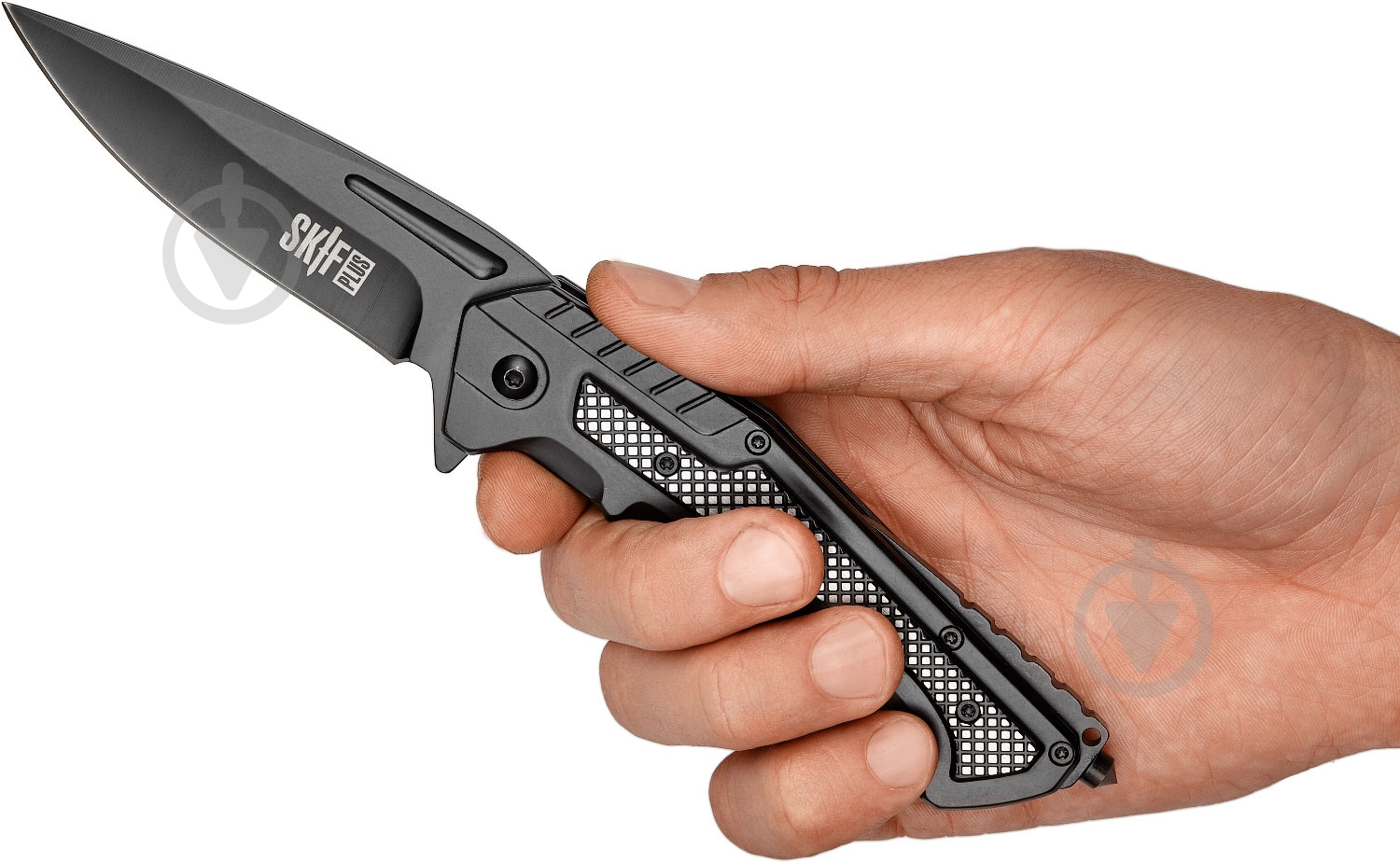 Нож Skif Plus Flippy black - фото 5