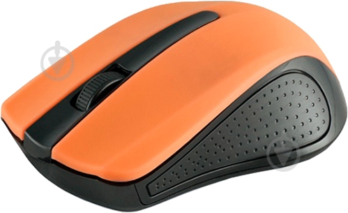 Миша MODECOM MC-WM9 (M-MC-0WM9-160) black/orange - фото 2