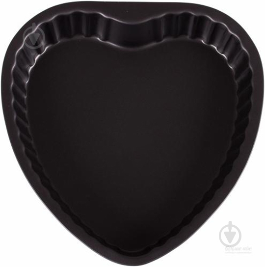 Форма для выпечки Guardini сердце 25 см - фото 1