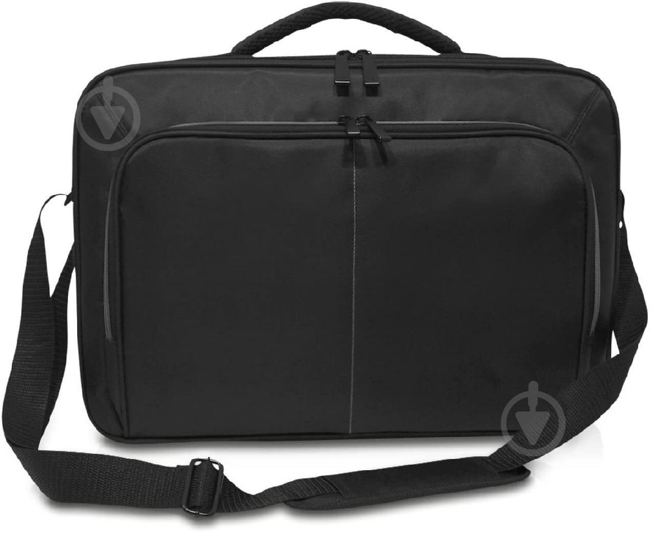 Сумка 2E Vector 16" black (2E-CBN5216BK) - фото 1 Сумка 2E Vector 16" black (2E-CBN5216BK) - фото 1