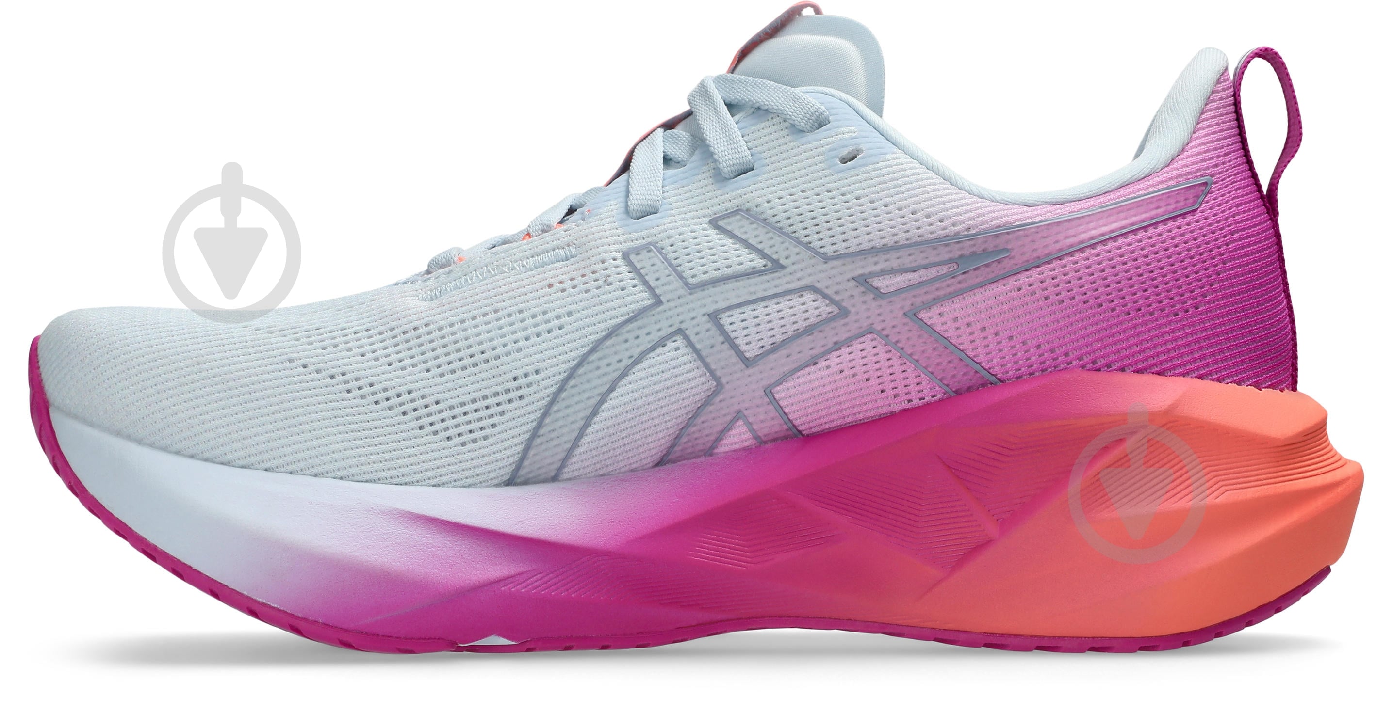 Кроссовки Asics NOVABLAST 5 1012B989-400 р.40 - фото 2