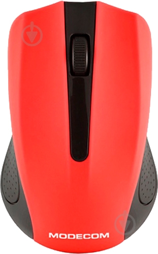 Мышь MODECOM MC-WM9 (M-MC-0WM9-150) black/red - фото 1