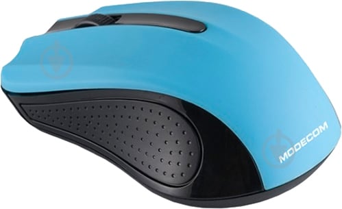 Мышь MODECOM MC-WM9 (M-MC-0WM9-140) black/blue - фото 3 Мышь MODECOM MC-WM9 (M-MC-0WM9-140) black/blue - фото 3