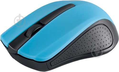 Мышь MODECOM MC-WM9 (M-MC-0WM9-140) black/blue - фото 2 Мышь MODECOM MC-WM9 (M-MC-0WM9-140) black/blue - фото 2